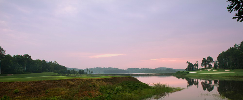 BRG Kings Island Golf Resort, Lakeside Course